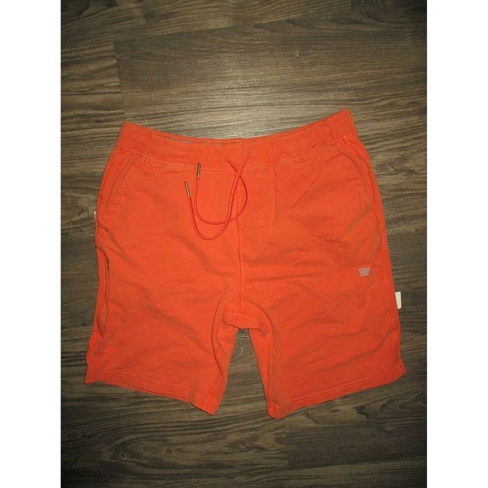 Mack Weldon MEDIUM Ace 9" Shorts For Daily Wear Sweatshorts